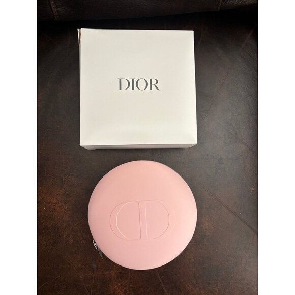 Dior Other - Dior pink Trousse pouch